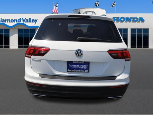 Used 2020 Volkswagen Tiguan S FWD image 5