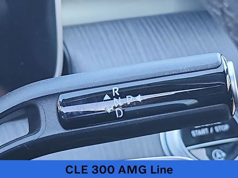Used 2024 Mercedes-Benz CLE 300 4MATIC Coupe w/ AMG Line image 20