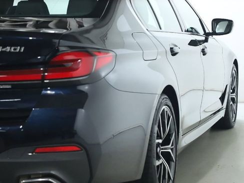 Certified 2022 BMW 540i xDrive 540i xDrive w/ M Sport Package image 46