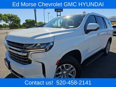Used 2024 Chevrolet Tahoe LT