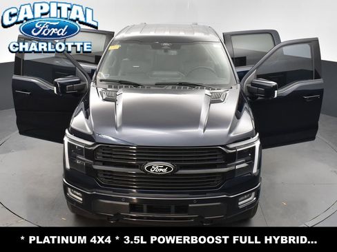 Used 2025 Ford F150 Platinum w/ FX4 Off-Road Package image 38