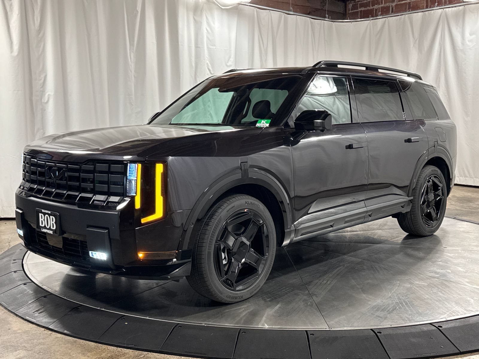 New 2027 Kia Telluride X-Line SX Prestige AWD/4WD image 1