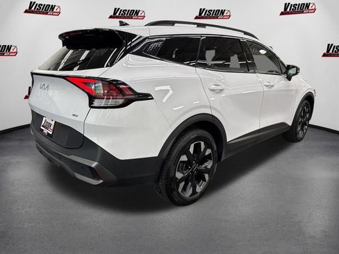 Certified 2023 Kia Sportage X-Line AWD/4WD image 6