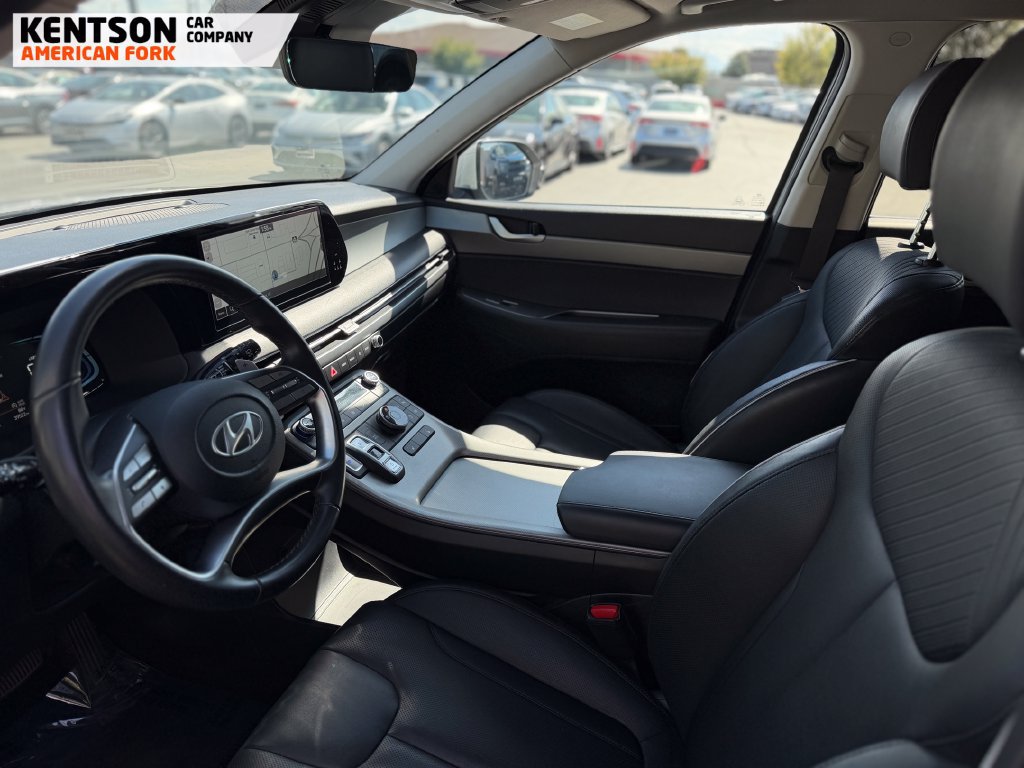 Used 2025 Hyundai Palisade SEL AWD/4WD image 28