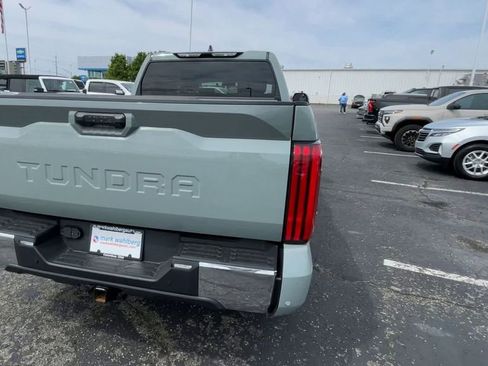 Used 2024 Toyota Tundra SR5 w/ TRD Off-Road Package AWD/4WD image 9