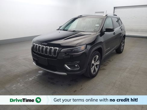 Used 2019 Jeep Cherokee Limited image 1