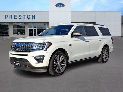 Used 2020 Ford Expedition Max King Ranch