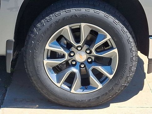 New 2026 Chevrolet Silverado 1500 LT AWD/4WD image 8
