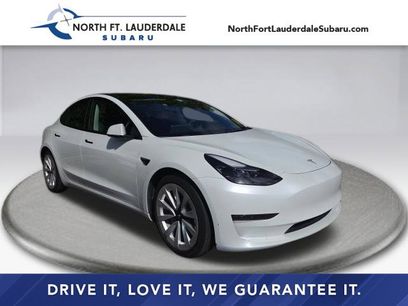 Used 2022 Tesla Model 3 Long Range