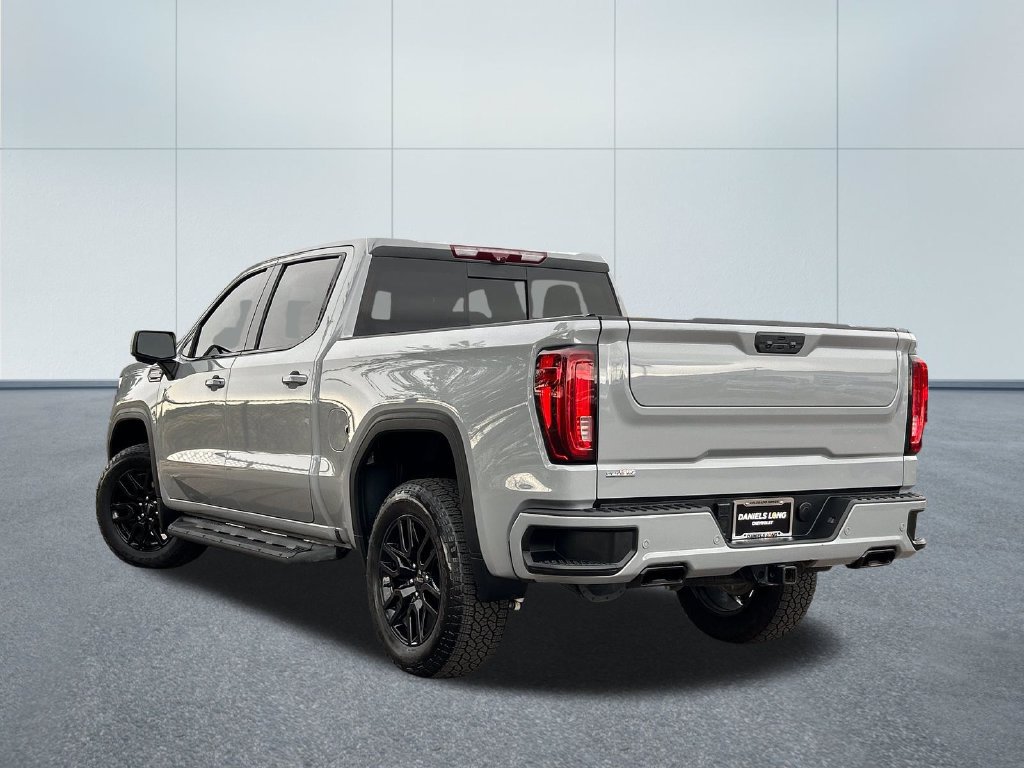 Used 2024 GMC Sierra 1500 AT4 w/ Technology Package AWD/4WD image 37
