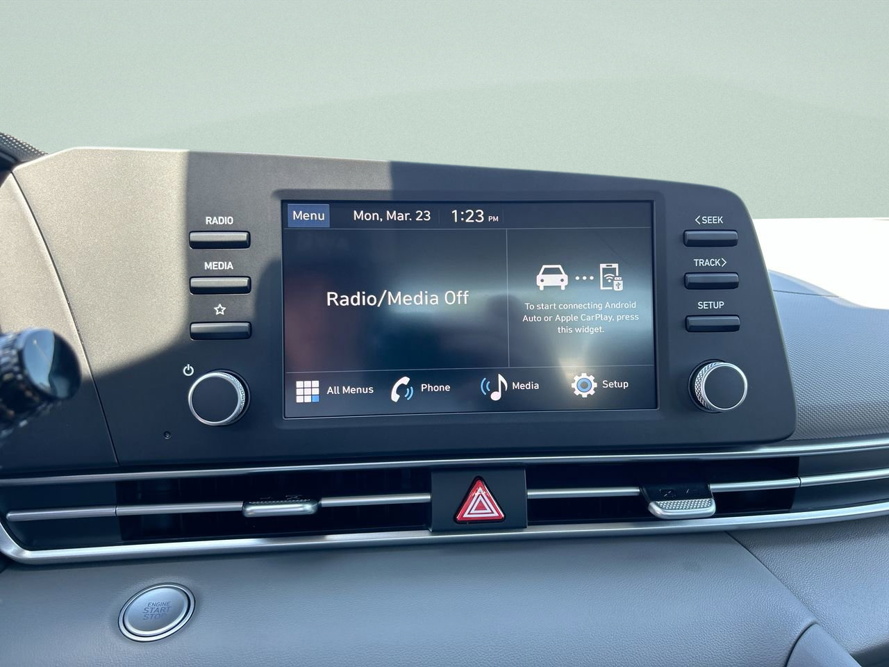 New 2026 Hyundai Elantra SEL Sport Premium FWD image 21