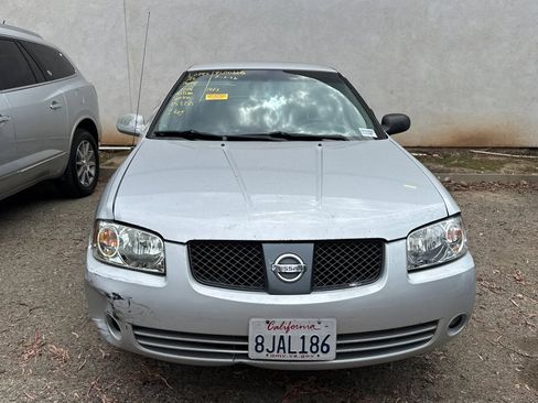 Used 2006 Nissan Sentra 1.8 S w/ (S04) 1.8S Special Editto Pkg FWD image 3