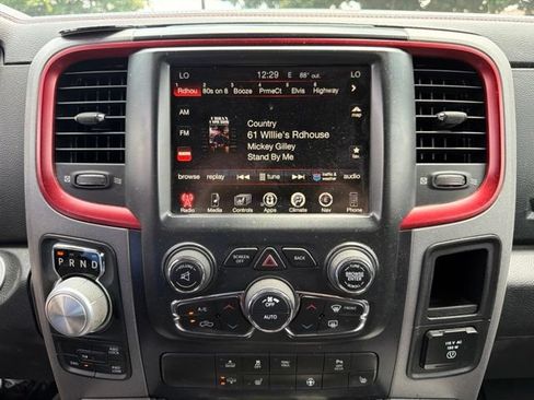 Used 2017 RAM 1500 Rebel w/ Luxury Group AWD/4WD image 19