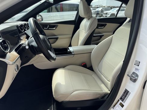 Used 2024 Mercedes-Benz C 300 Sedan image 28