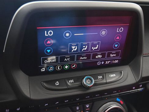 Used 2023 Chevrolet Camaro LT w/ RS Package image 15