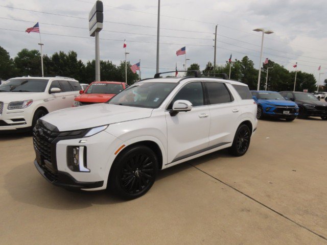 Used 2025 Hyundai Palisade Calligraphy AWD/4WD image 2