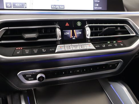 Used 2020 BMW X6 M50i w/ Premium Package AWD/4WD image 8