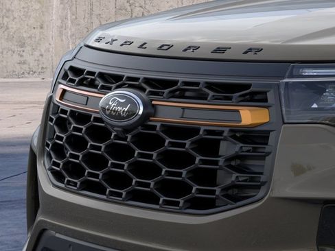 New 2026 Ford Explorer Tremor w/ Tremor Ultimate Package AWD/4WD image 17