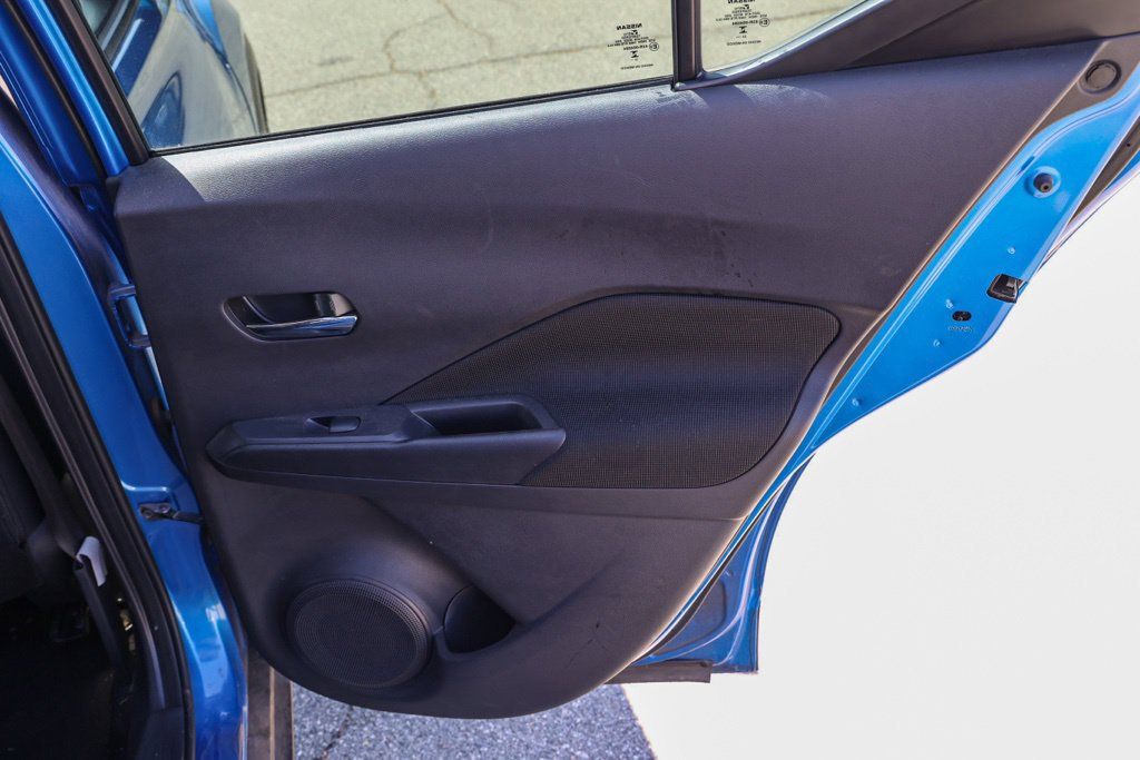 Used 2024 Nissan Kicks SV FWD image 20