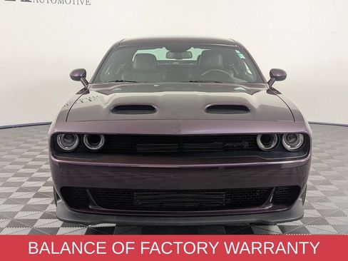 Used 2022 Dodge Challenger SRT Hellcat Redeye RWD image 3