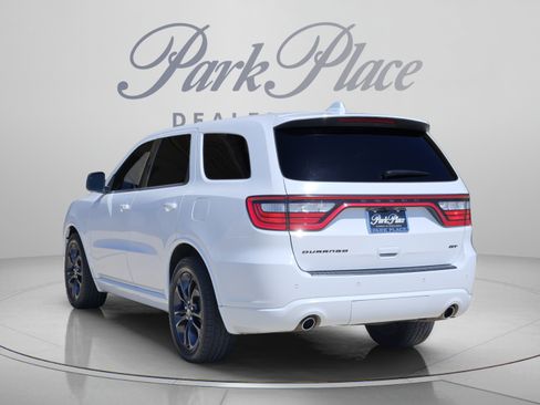 Used 2021 Dodge Durango GT RWD image 3