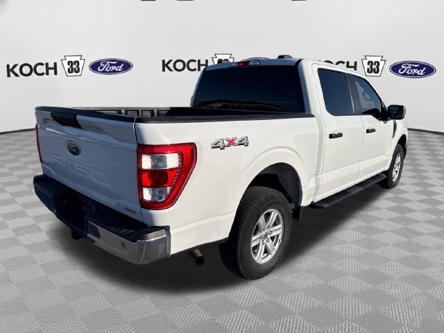 Used 2023 Ford F150 XL w/ XL Chrome Appearance Package AWD/4WD image 8