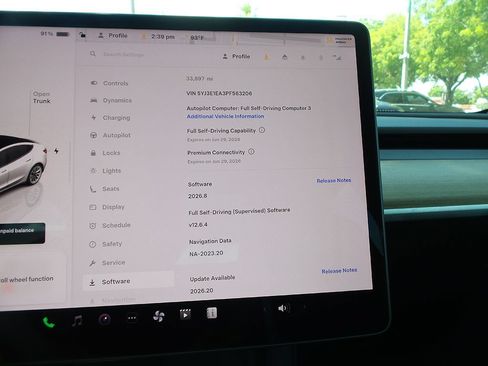 Used 2023 Tesla Model 3 Standard Range RWD image 32