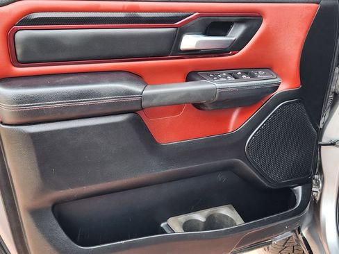 Used 2025 RAM 1500 Rebel w/ Rebel Level 1 Equipment Group AWD/4WD image 14