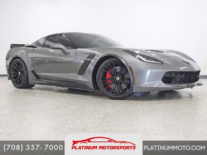 Used 2015 Chevrolet Corvette Z06 w/ 3LZ Preferred Equipment Group