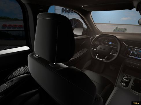 New 2026 Jeep Cherokee Laredo AWD/4WD image 21