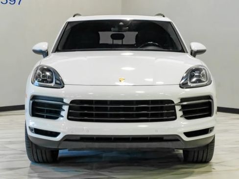 Used 2019 Porsche Cayenne AWD/4WD image 9
