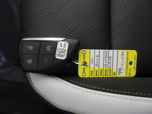 New 2026 Buick Envision Sport Touring image 8