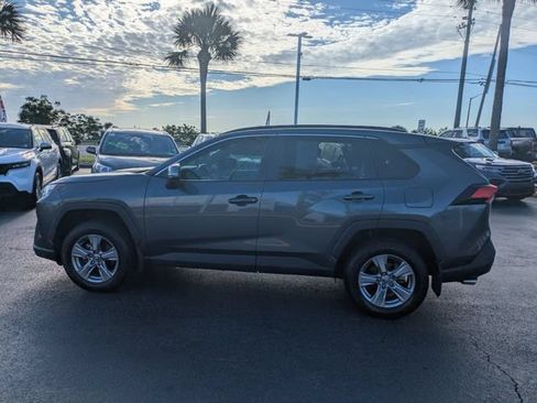 Used 2024 Toyota RAV4 XLE w/ Convenience Package FWD image 7