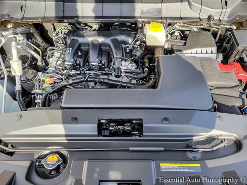 New 2025 Nissan Pathfinder Platinum image 21