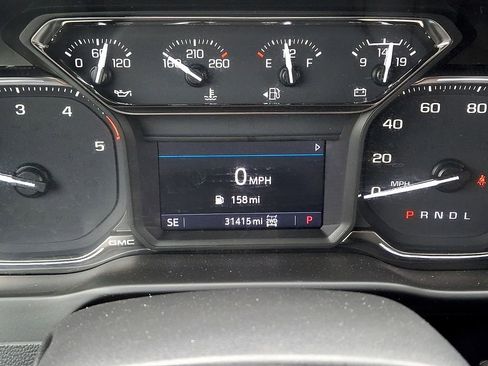 Used 2021 GMC Sierra 2500 AT4 w/ Gooseneck/5TH Wheel Package image 19