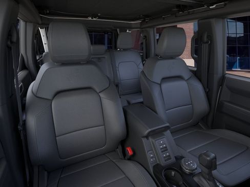 New 2026 Ford Bronco Outer Banks AWD/4WD image 10