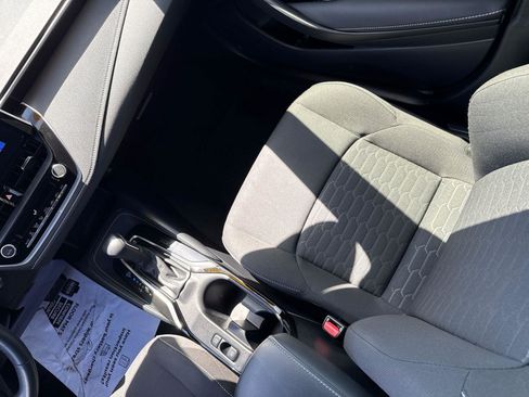 Used 2023 Toyota Corolla SE w/ SE Premium Package FWD image 27