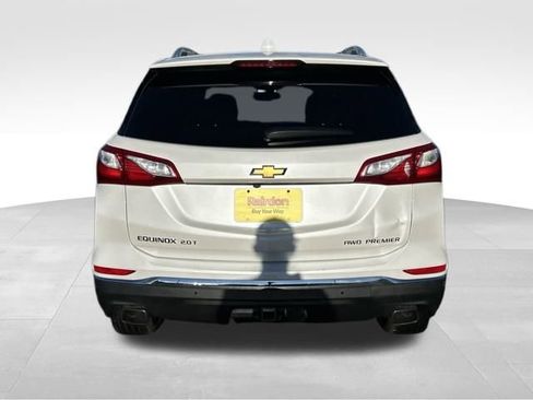 Used 2019 Chevrolet Equinox Premier image 9