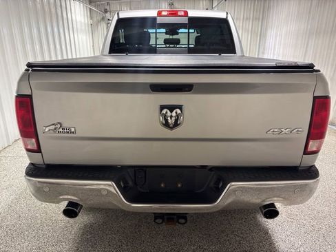 Used 2017 RAM 1500 Big Horn image 15