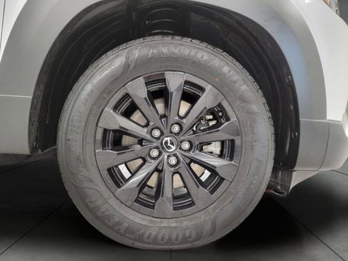 Used 2025 MAZDA CX-50 AWD 2.5 Hybrid w/ Premium Pkg image 4