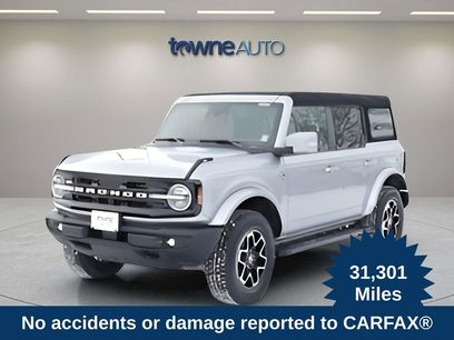 Used 2023 Ford Bronco Outer Banks