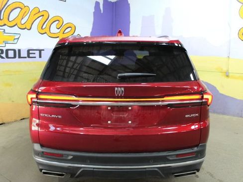 Used 2025 Buick Enclave Preferred w/ LPO, Floor Liner Package FWD image 3