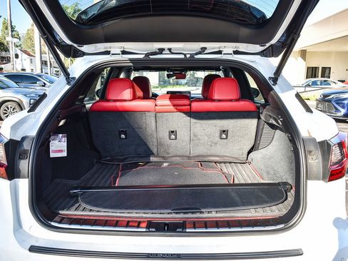 Used 2022 Lexus RX 450h F Sport image 26