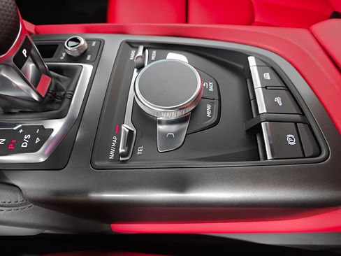Used 2022 Audi R8 V10 performance RWD image 35