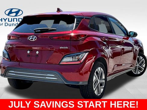 Used 2023 Hyundai Kona SEL FWD image 8
