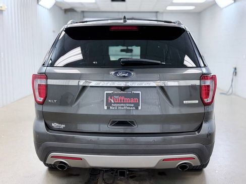 Used 2017 Ford Explorer XLT w/ Equipment Group 202A FWD image 6