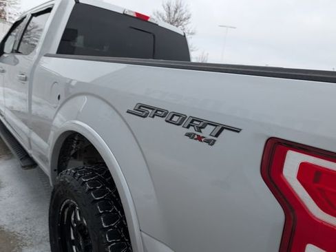 Used 2018 Ford F150 XLT w/ Equipment Group 302A Luxury image 24