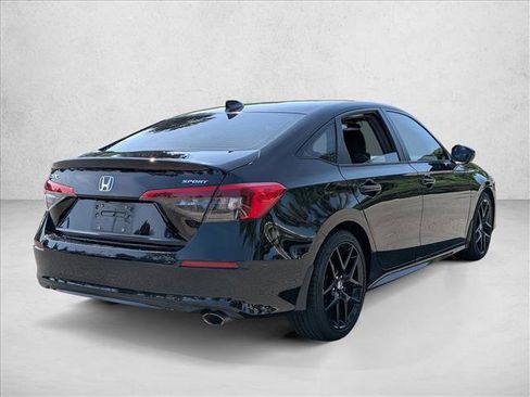 Used 2024 Honda Civic Sport image 5