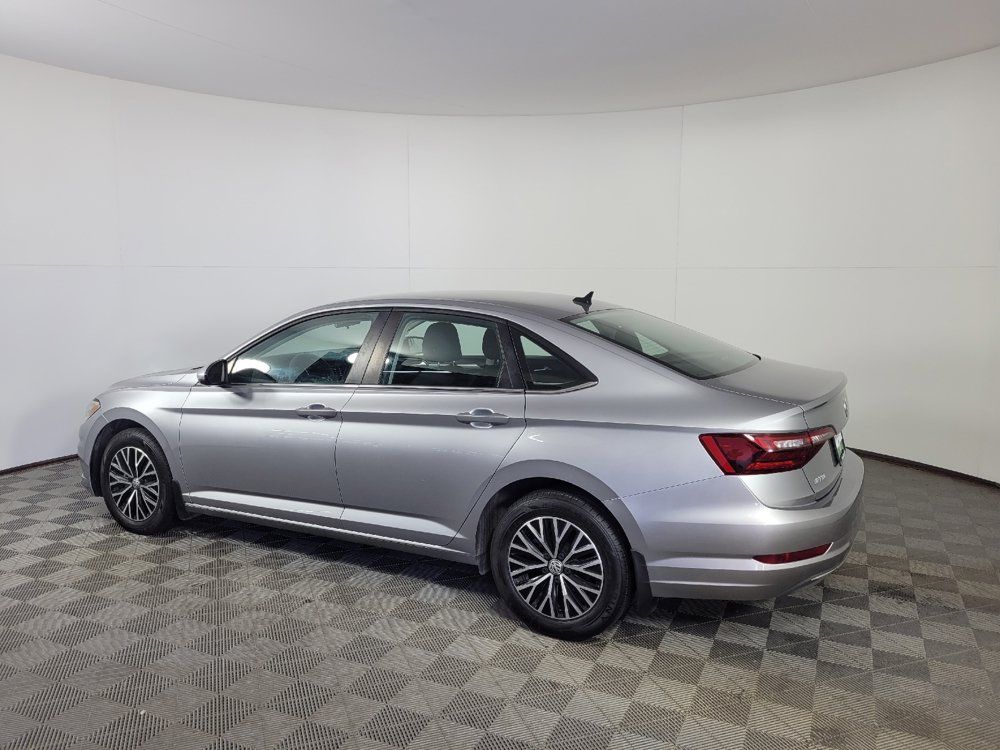 Used 2021 Volkswagen Jetta S FWD image 3