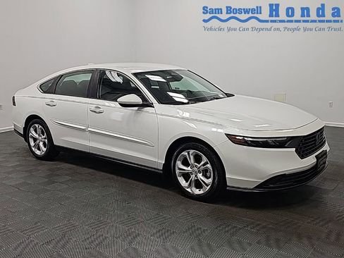 Used 2023 Honda Accord LX image 1